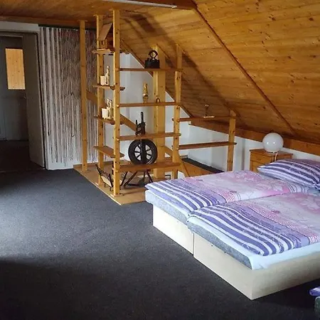 Homestay Chata Marta Liptovske Klacany
