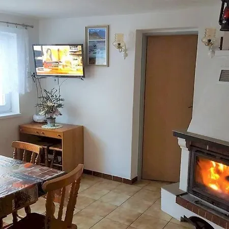Homestay Chata Marta Liptovske Klacany