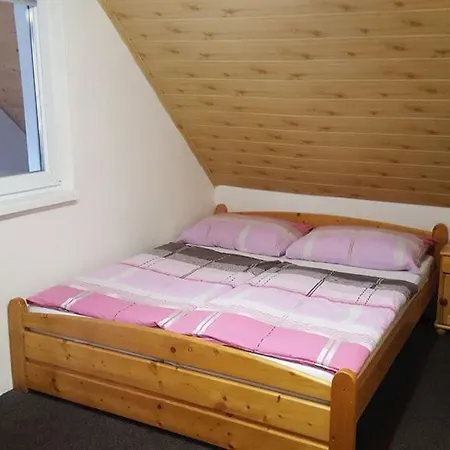 Alloggio in famiglia Marta Liptovské Kľačany